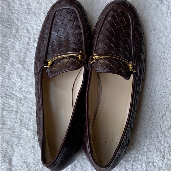 Cole Haan Collection woven loafers - Picture 8 of 8